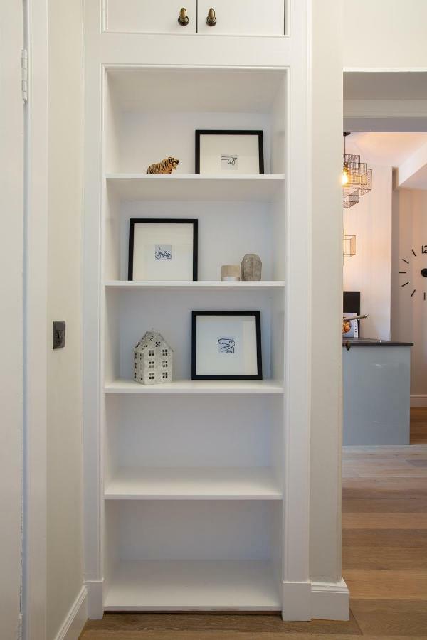 Holyrood Park City Centre Apartment Edinburg Exteriör bild