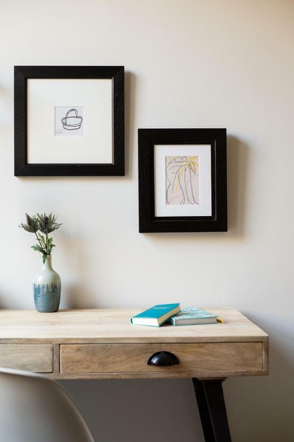 Holyrood Park City Centre Apartment Edinburg Exteriör bild
