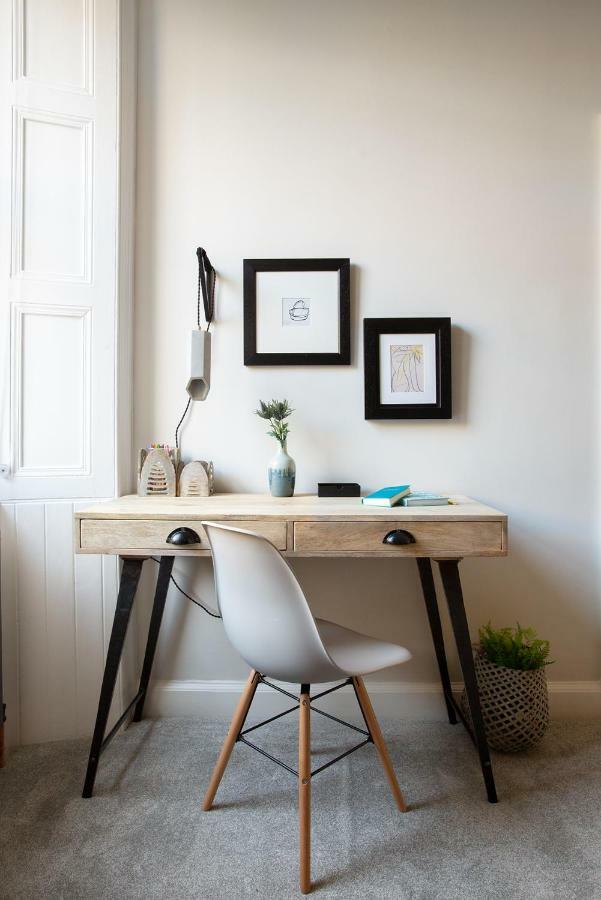Holyrood Park City Centre Apartment Edinburg Exteriör bild
